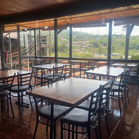 Cabinas Vista Al Golfo Monteverde 외부 사진