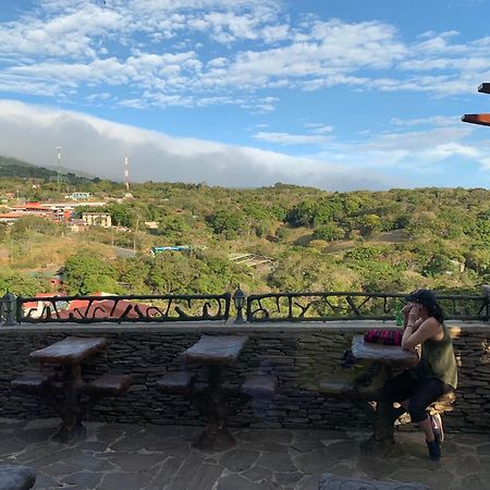 Cabinas Vista Al Golfo Monteverde 외부 사진
