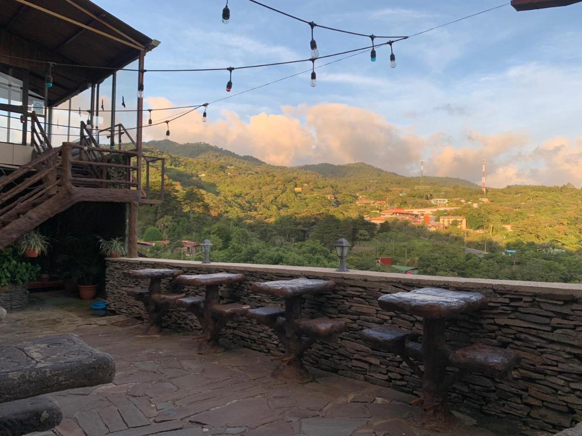 Cabinas Vista Al Golfo Monteverde 외부 사진