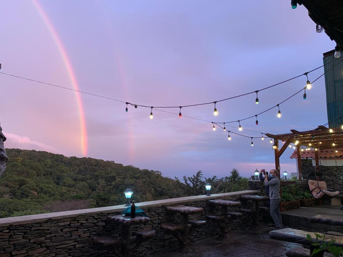 Cabinas Vista Al Golfo Monteverde 외부 사진