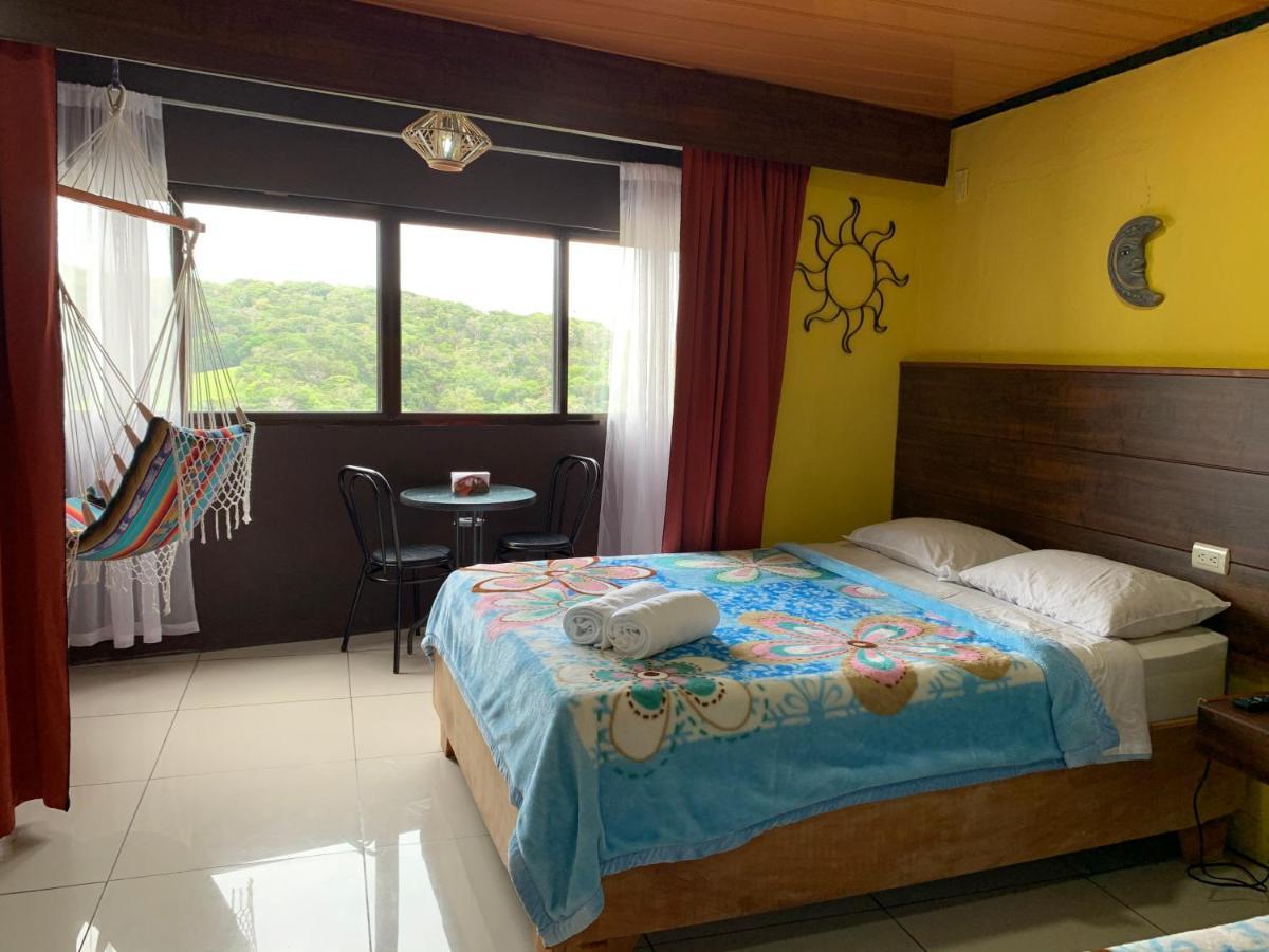 Cabinas Vista Al Golfo Monteverde 외부 사진