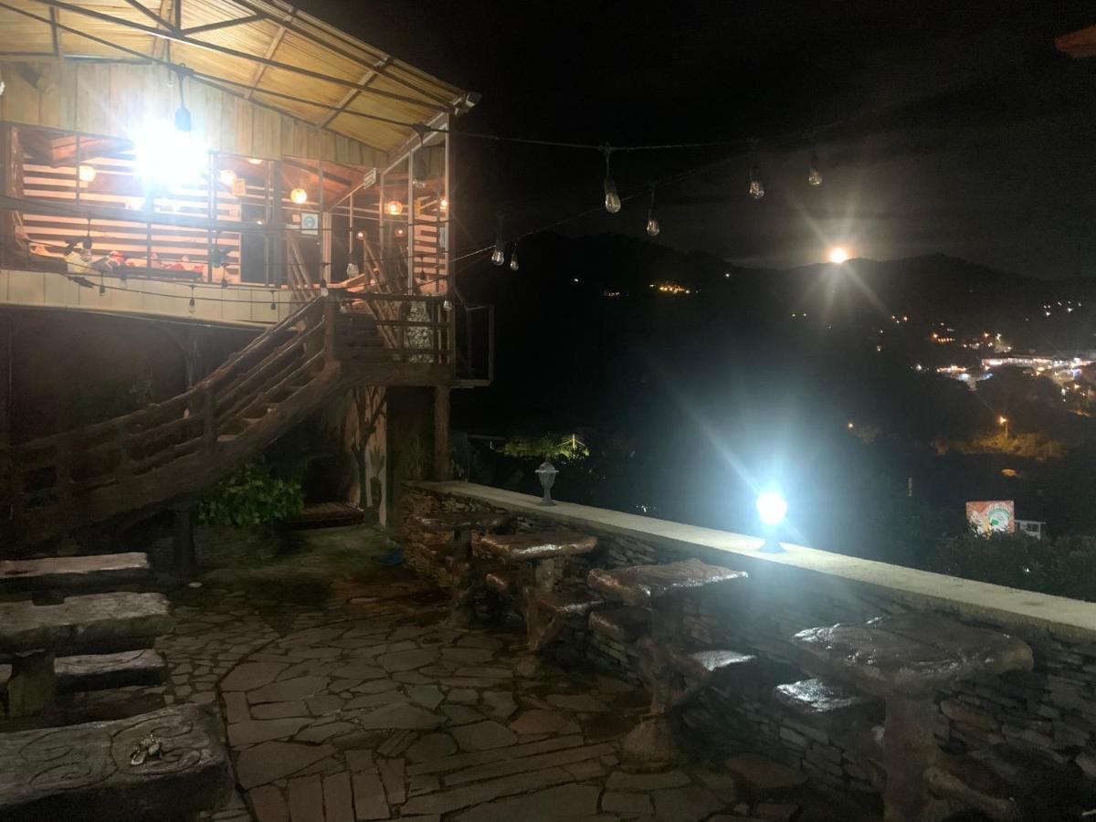 Cabinas Vista Al Golfo Monteverde 외부 사진
