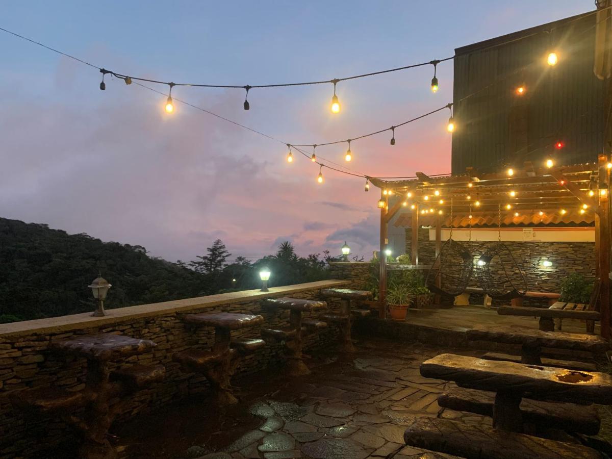 Cabinas Vista Al Golfo Monteverde 외부 사진