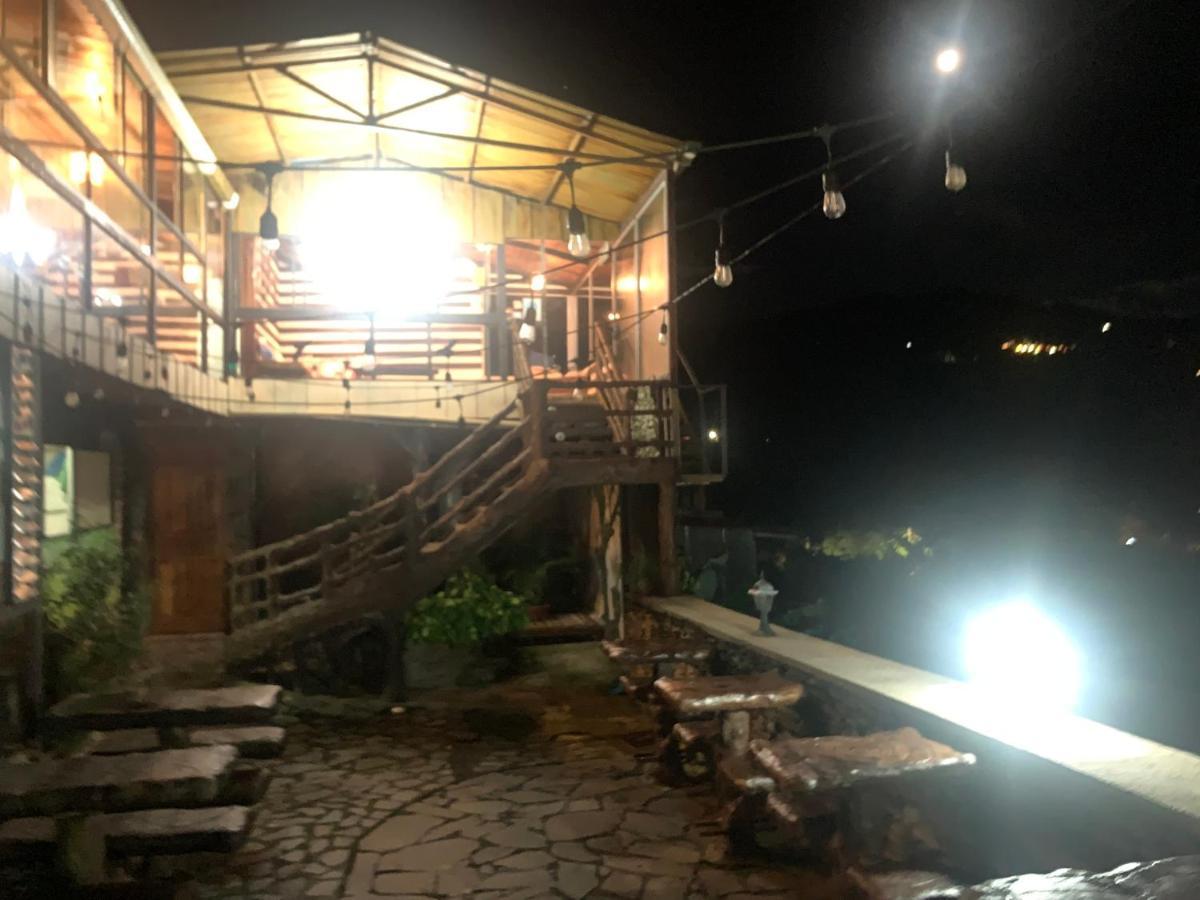 Cabinas Vista Al Golfo Monteverde 외부 사진