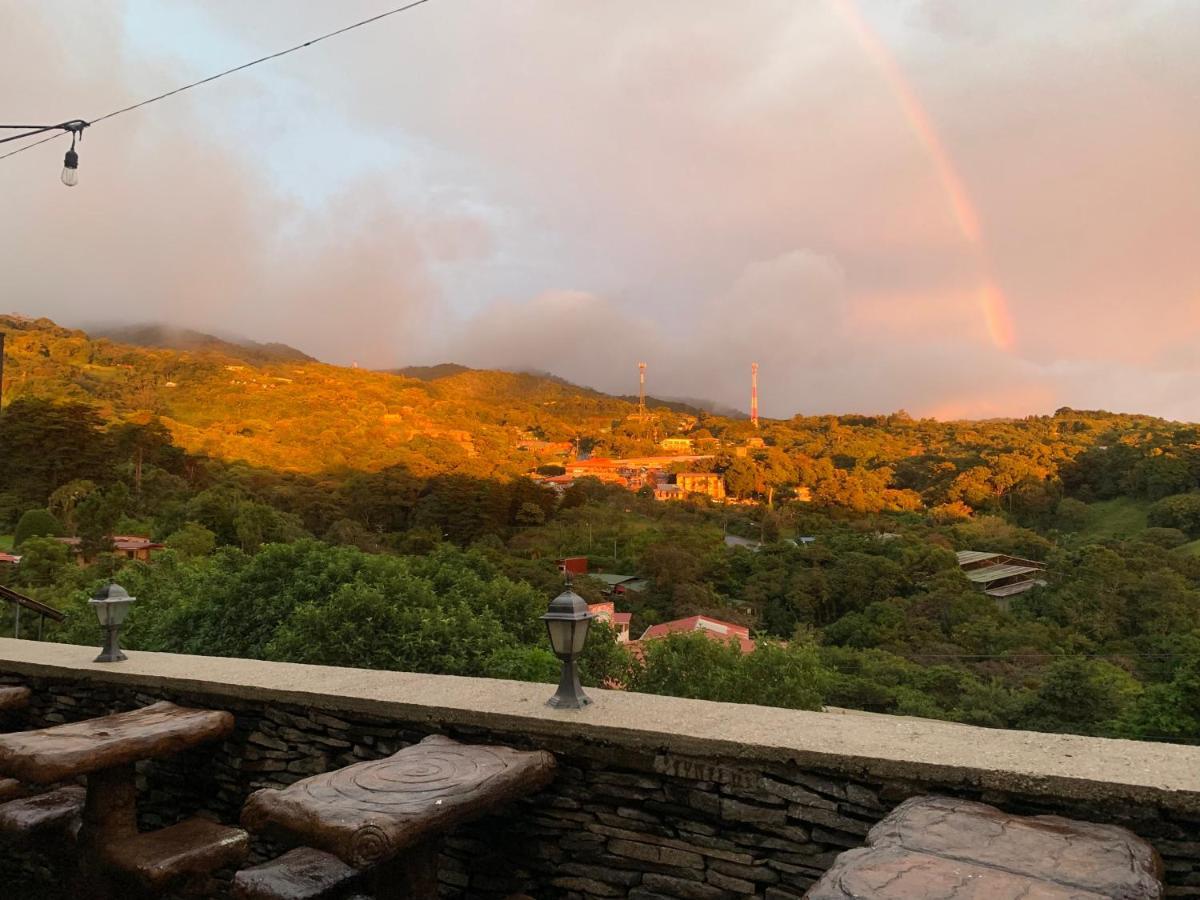 Cabinas Vista Al Golfo Monteverde 외부 사진