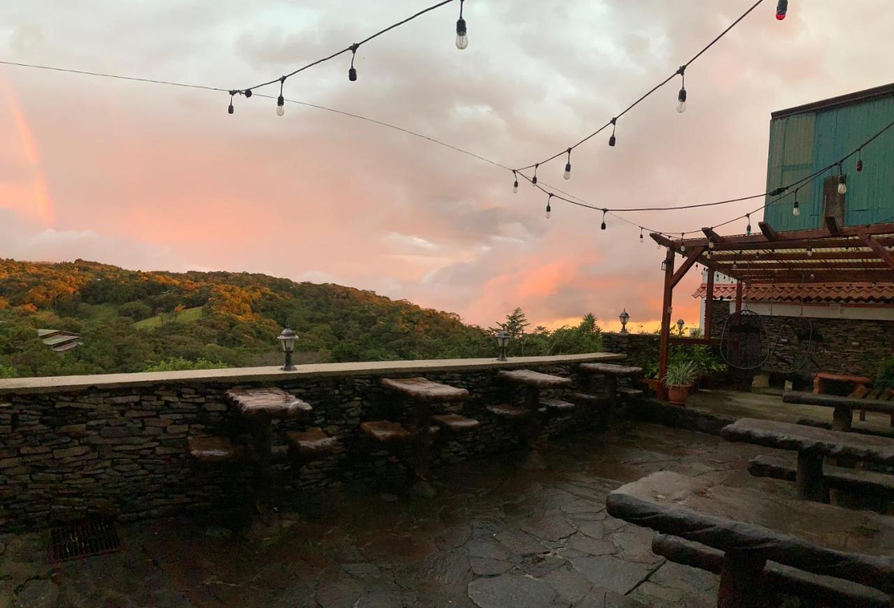 Cabinas Vista Al Golfo Monteverde 외부 사진