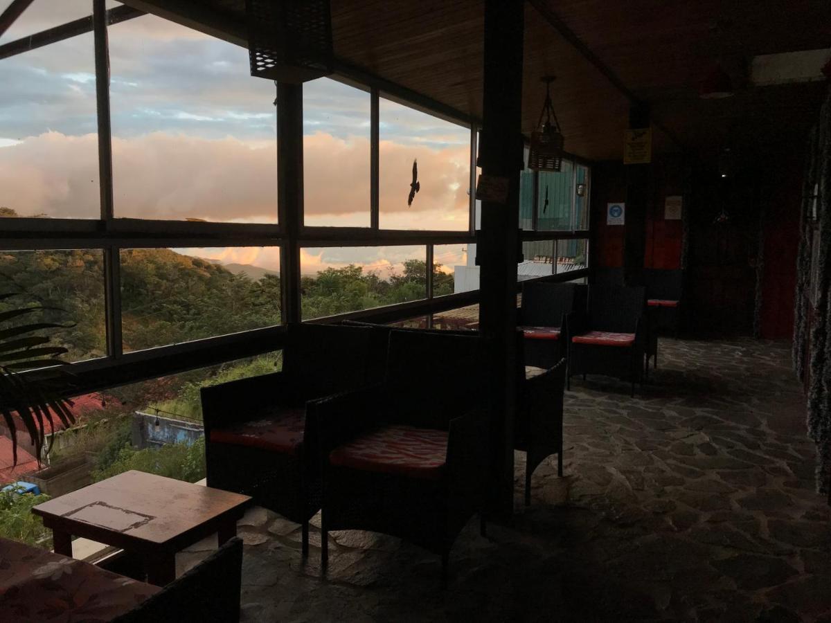 Cabinas Vista Al Golfo Monteverde 외부 사진