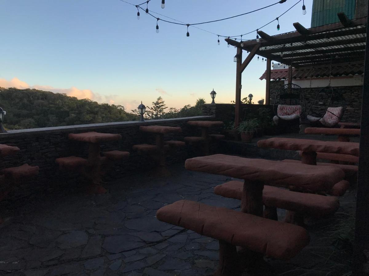 Cabinas Vista Al Golfo Monteverde 외부 사진