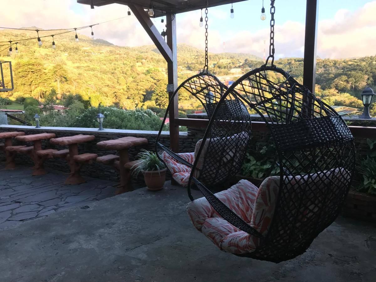 Cabinas Vista Al Golfo Monteverde 외부 사진