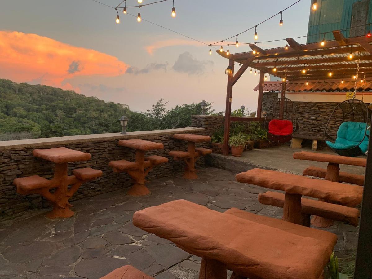 Cabinas Vista Al Golfo Monteverde 외부 사진