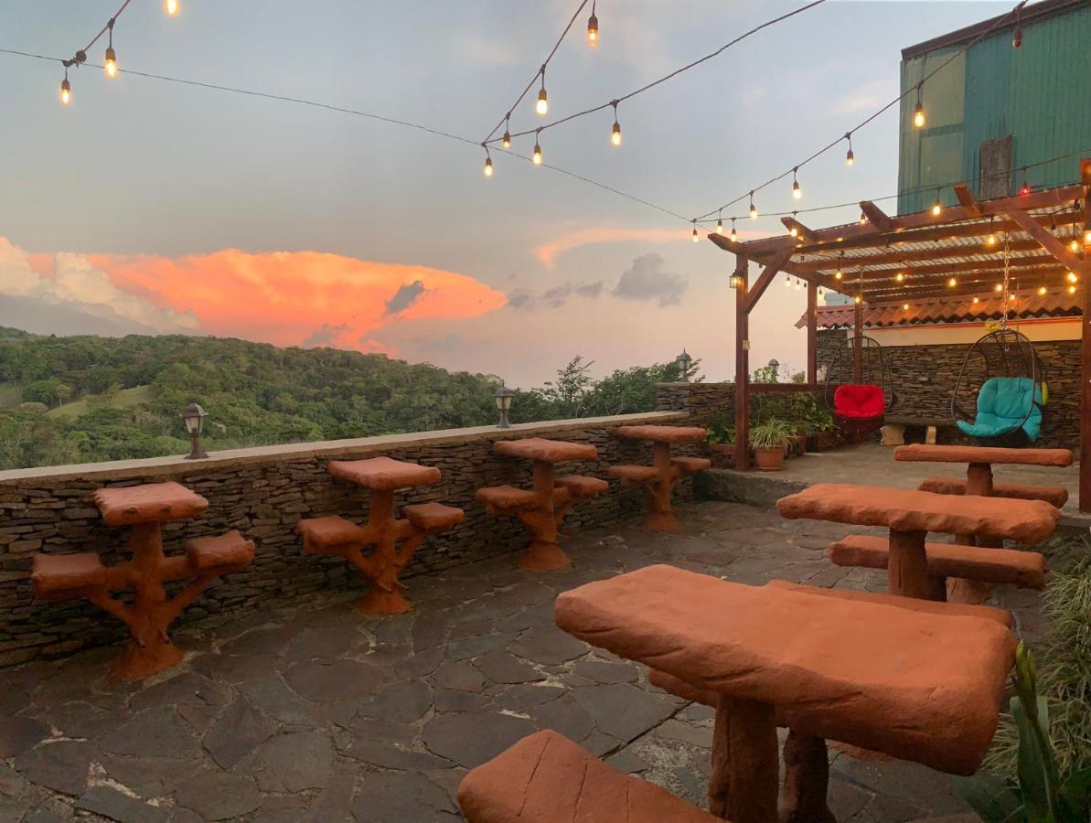 Cabinas Vista Al Golfo Monteverde 외부 사진