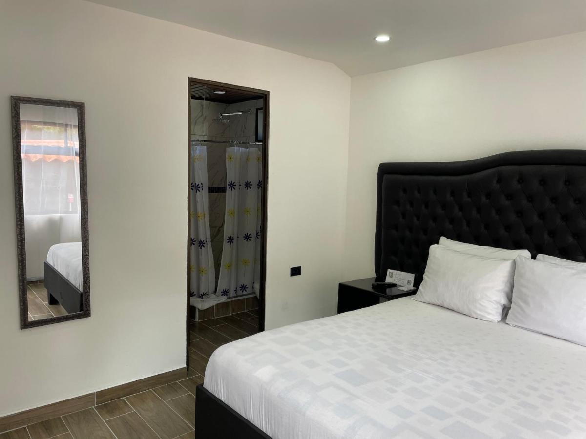 Cabinas Vista Al Golfo Monteverde 외부 사진