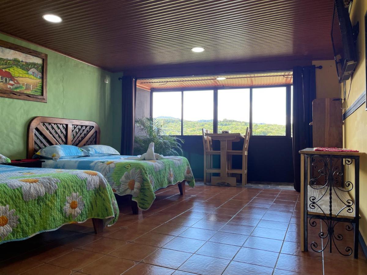 Cabinas Vista Al Golfo Monteverde 외부 사진