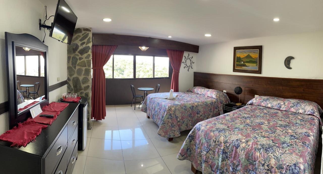 Cabinas Vista Al Golfo Monteverde 외부 사진