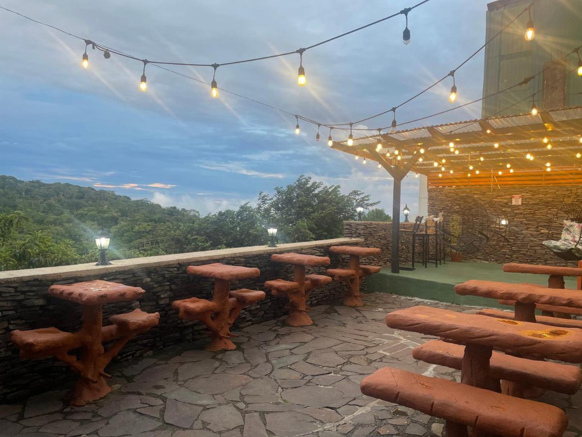 Cabinas Vista Al Golfo Monteverde 외부 사진
