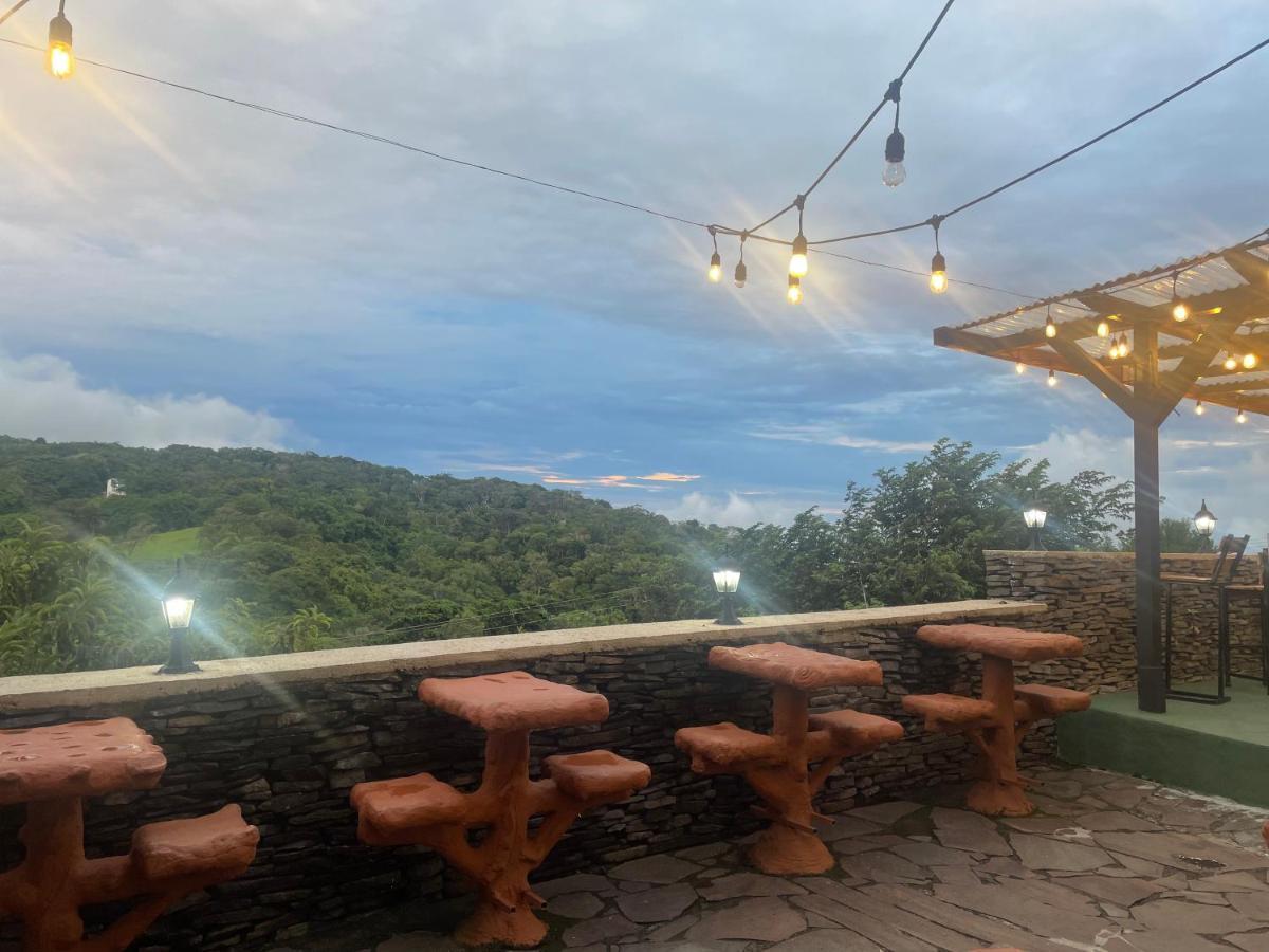 Cabinas Vista Al Golfo Monteverde 외부 사진
