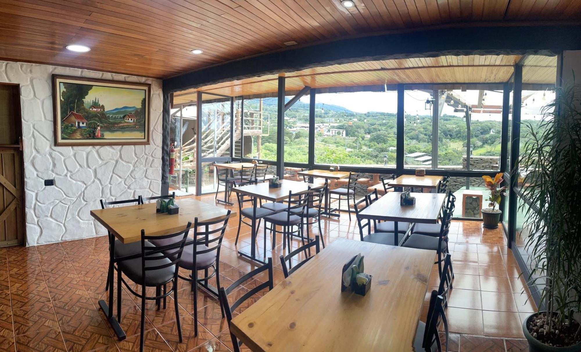 Cabinas Vista Al Golfo Monteverde 외부 사진
