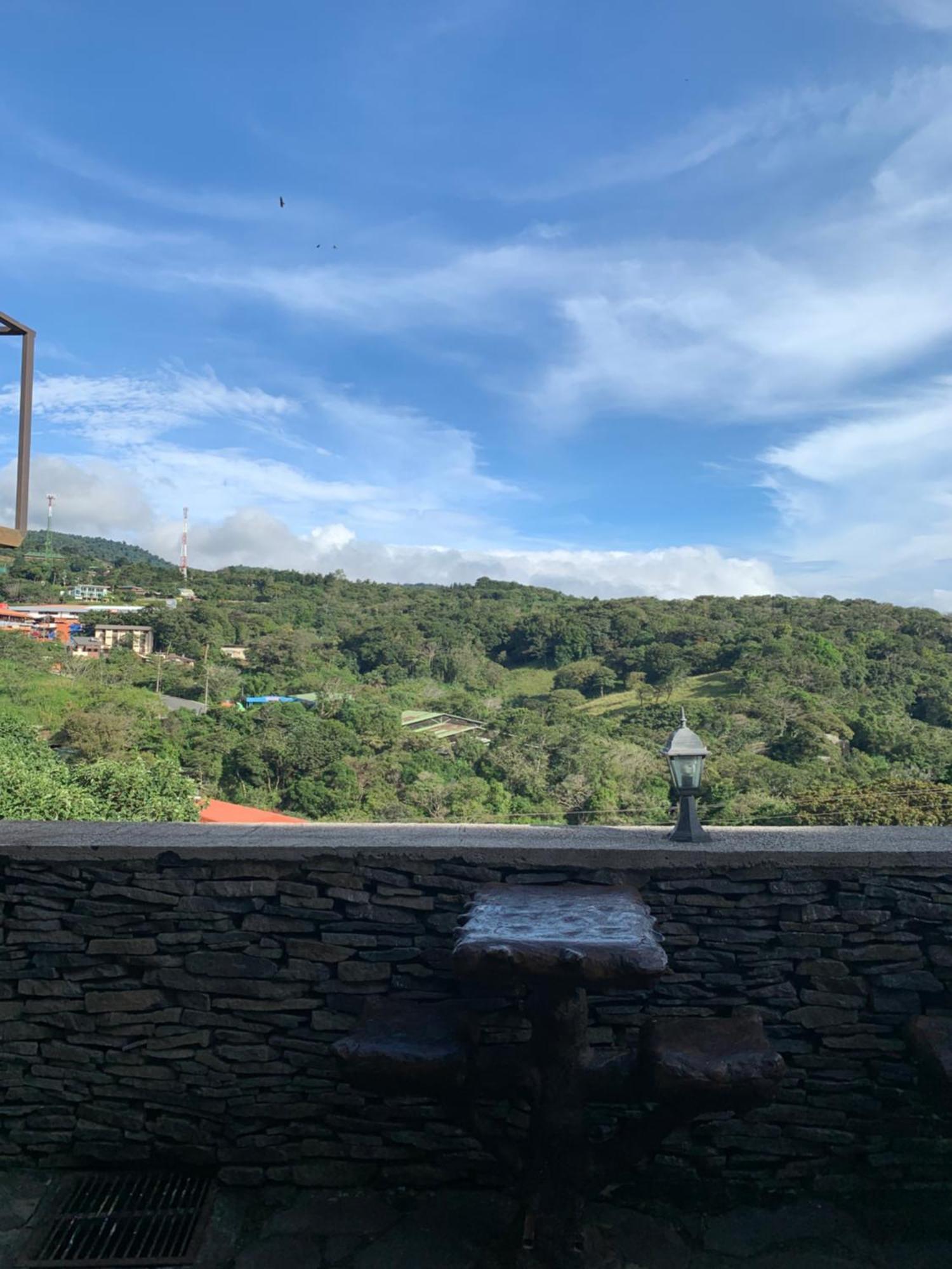 Cabinas Vista Al Golfo Monteverde 외부 사진