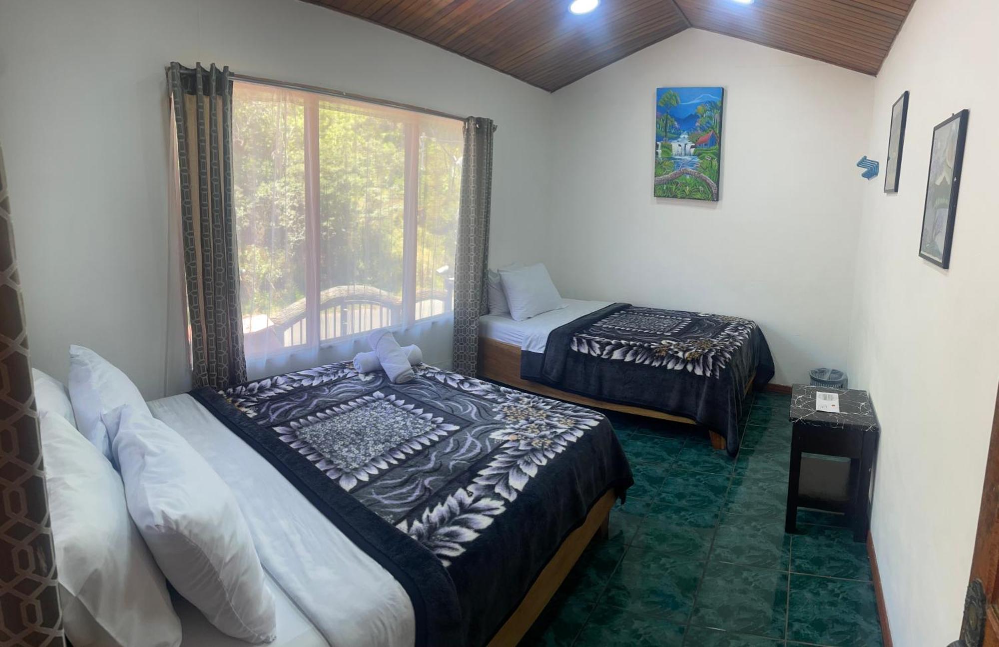 Cabinas Vista Al Golfo Monteverde 외부 사진