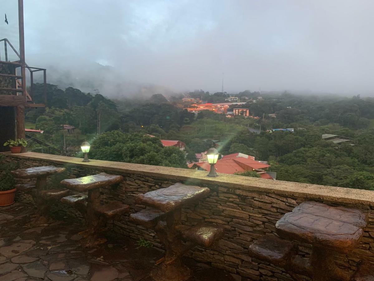 Cabinas Vista Al Golfo Monteverde 외부 사진