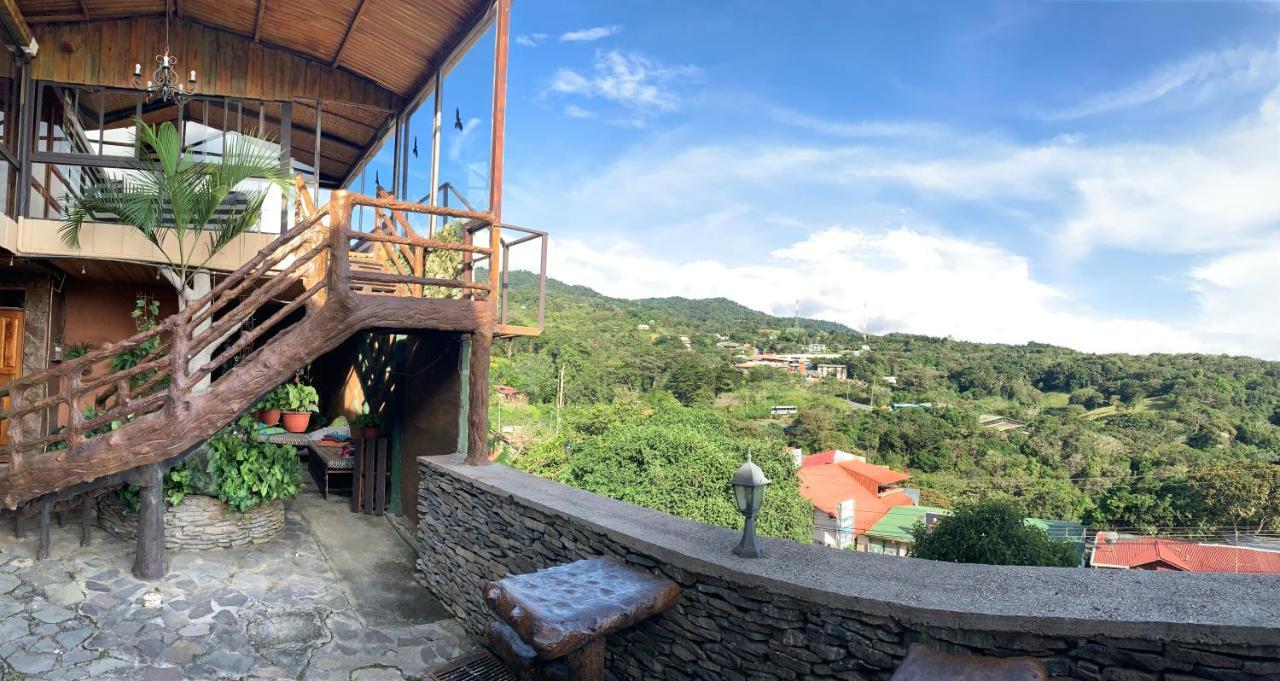 Cabinas Vista Al Golfo Monteverde 외부 사진