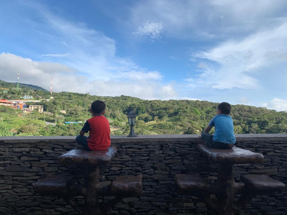 Cabinas Vista Al Golfo Monteverde 외부 사진