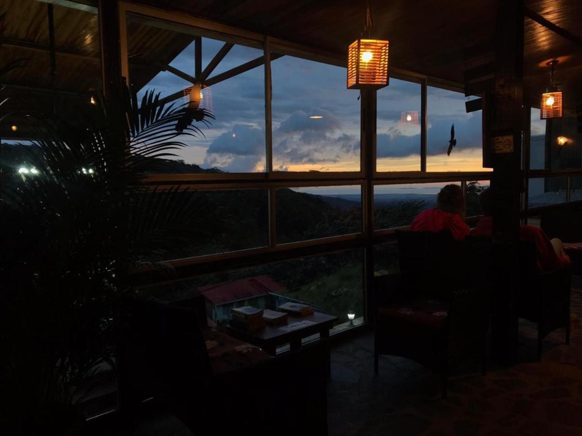 Cabinas Vista Al Golfo Monteverde 외부 사진