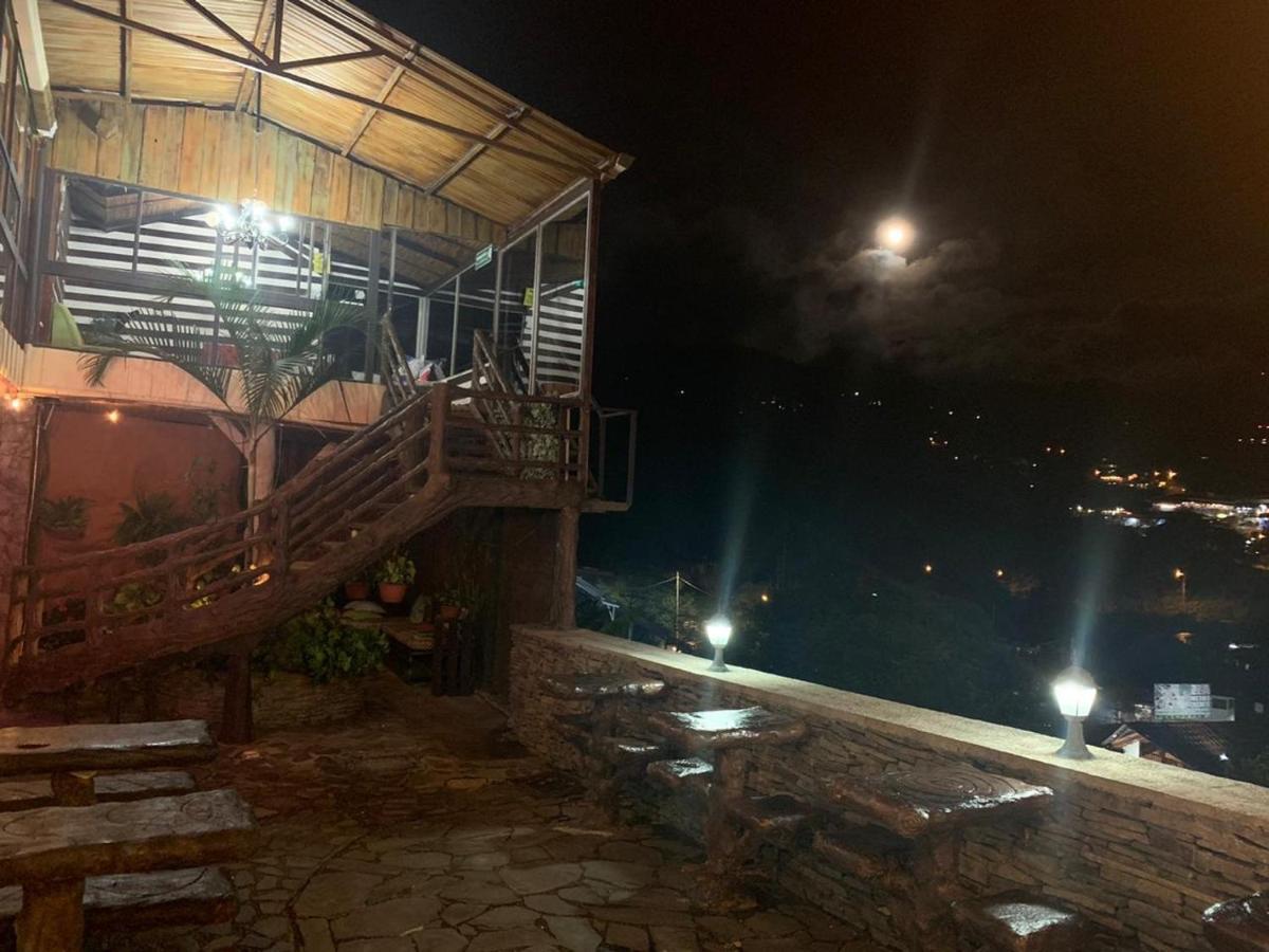 Cabinas Vista Al Golfo Monteverde 외부 사진