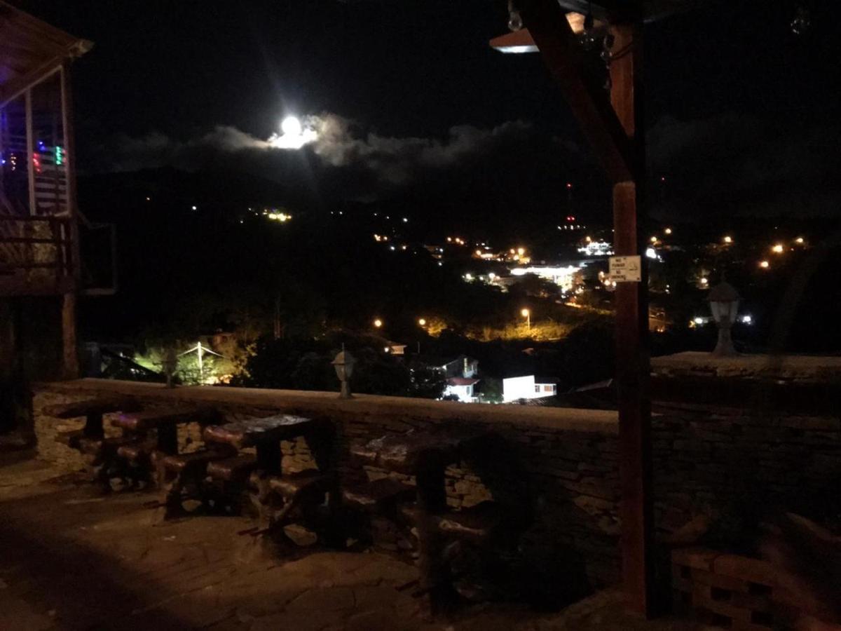 Cabinas Vista Al Golfo Monteverde 외부 사진
