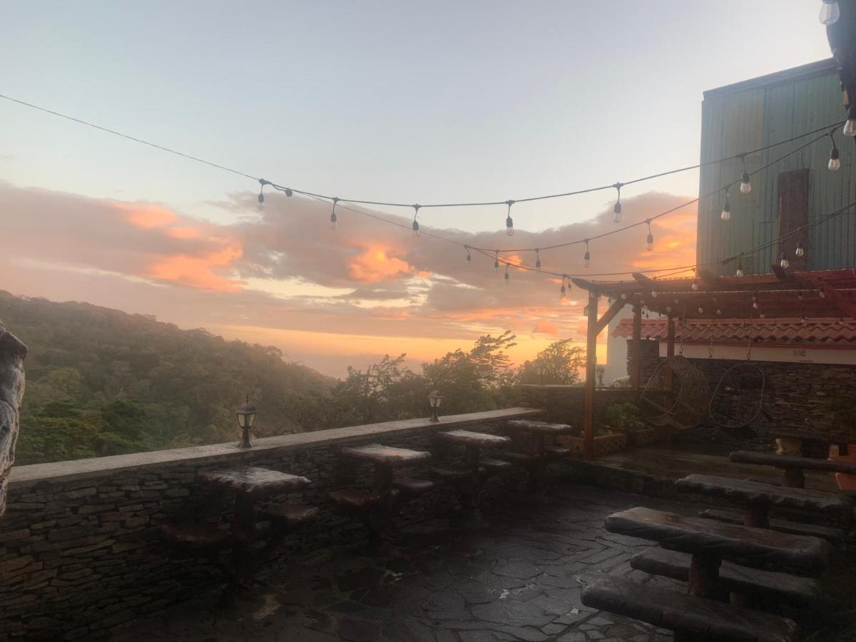 Cabinas Vista Al Golfo Monteverde 외부 사진