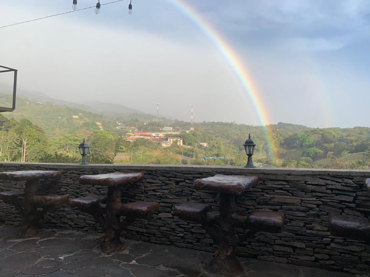 Cabinas Vista Al Golfo Monteverde 외부 사진